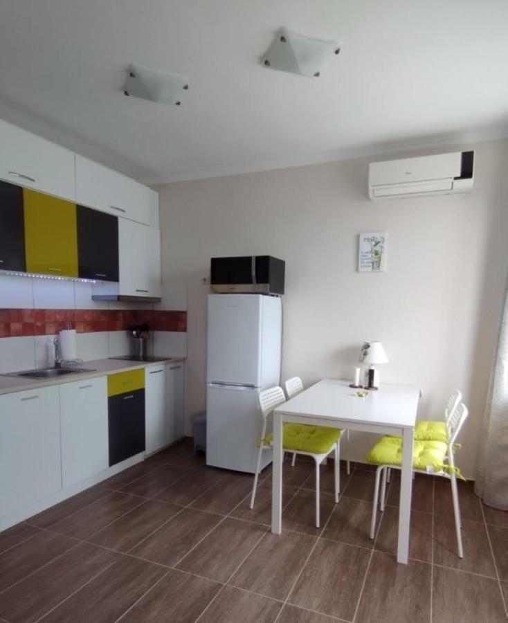 Апартаменты Sunwave Свети Влас ภายนอก รูปภาพ